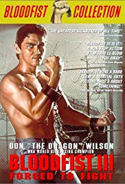 Bloodfist III: Forced to Fight (1992) Free Movie M4ufree