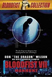Bloodfist VII: Manhunt (1995) Free Movie