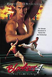 Bloodsport: The Dark Kumite (1999) Free Movie