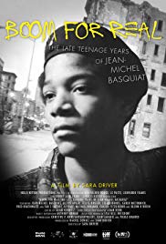 Boom for Real: The Late Teenage Years of JeanMichel Basquiat (2017) M4uHD Free Movie