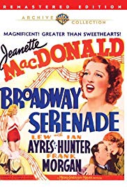 Broadway Serenade (1939) Free Movie M4ufree