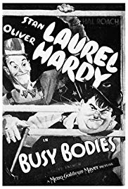 Busy Bodies (1933) Free Movie