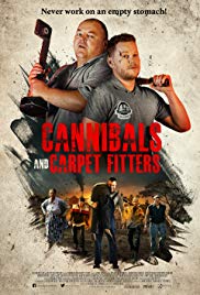 Cannibals and Carpet Fitters (2016) M4uHD Free Movie