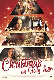 Christmas on Holly Lane (2018) M4uHD Free Movie
