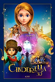 Cinderella and Secret Prince (2018) M4uHD Free Movie