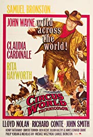 Circus World (1964) Free Movie
