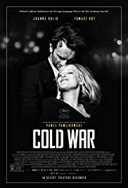 Cold War (2018) Free Movie