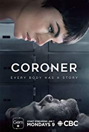Coroner (2019 ) Free Movie