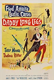 Daddy Long Legs (1955) Free Movie