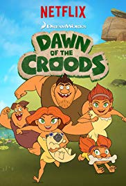 Dawn of the Croods (20152017) Free Tv Series