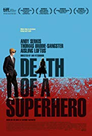 Death of a Superhero (2011) Free Movie