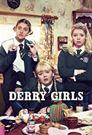 Derry Girls (2017 ) Free Tv Series