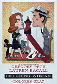 Designing Woman (1957) Free Movie