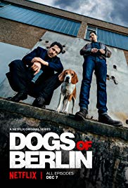 Dogs of Berlin (2018 ) Free Tv Series