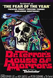 Dr. Terrors House of Horrors (1965) Free Movie