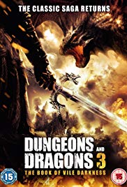 Dungeons & Dragons: The Book of Vile Darkness (2012) M4uHD Free Movie
