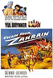 Escape from Zahrain (1962) Free Movie