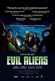 Evil Aliens (2005) M4uHD Free Movie