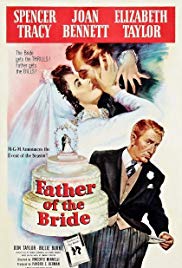 Father of the Bride (1950) Free Movie