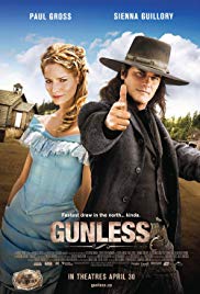 Gunless (2010) M4uHD Free Movie