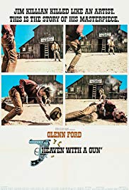 Heaven with a Gun (1969) Free Movie