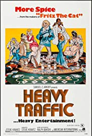 Heavy Traffic (1973) Free Movie M4ufree