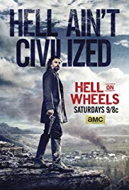 Hell on Wheels (20112016) Free Tv Series