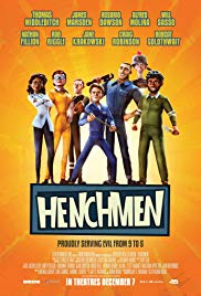 Henchmen (2016) M4uHD Free Movie