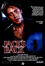 Jacks Back (1988) Free Movie M4ufree