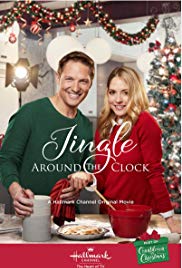 Jingle Around the Clock (2018) M4uHD Free Movie
