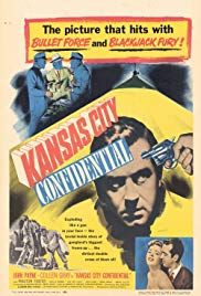Kansas City Confidential (1952) Free Movie