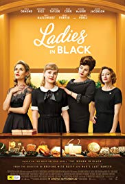 Ladies in Black (2018) M4uHD Free Movie
