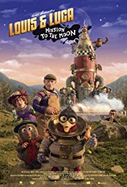 Louis & Luca  Mission to the Moon (2018) M4uHD Free Movie