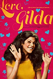 Love, Gilda (2018) M4uHD Free Movie