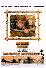 Man in the Wilderness (1971) Free Movie