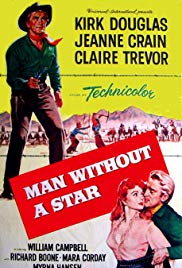 Man Without a Star (1955) Free Movie