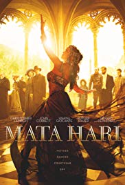 Mata Hari (2016 ) M4uHD Free Movie