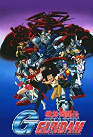 Mobile Fighter G Gundam (1994 ) M4uHD Free Movie