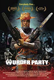 Murder Party (2007) M4uHD Free Movie