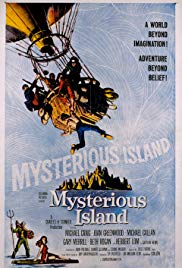 Mysterious Island (1961) Free Movie