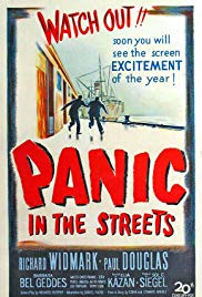 Panic in the Streets (1950) Free Movie