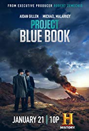 Project Blue Book (2019 ) Free Tv Series