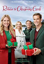 Return to Christmas Creek (2018) M4uHD Free Movie