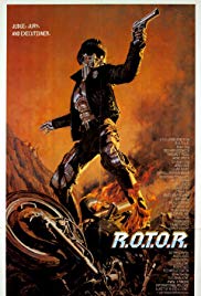 R.O.T.O.R. (1987) Free Movie