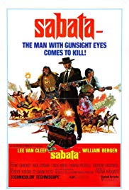 Sabata (1969) Free Movie M4ufree