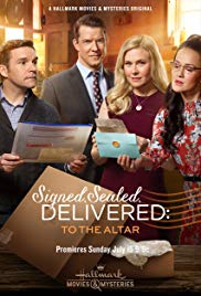 Signed, Sealed, Delivered: To the Altar (2018) M4uHD Free Movie