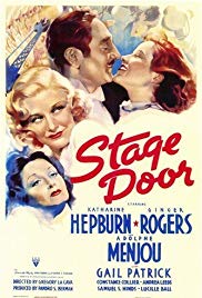 Stage Door (1937) Free Movie