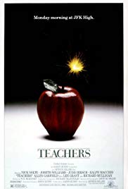 Teachers (1984) Free Movie