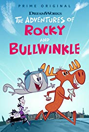 The Adventures of Rocky and Bullwinkle (20182019) Free Tv Series