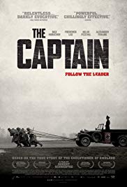 The Captain (2017) Free Movie
